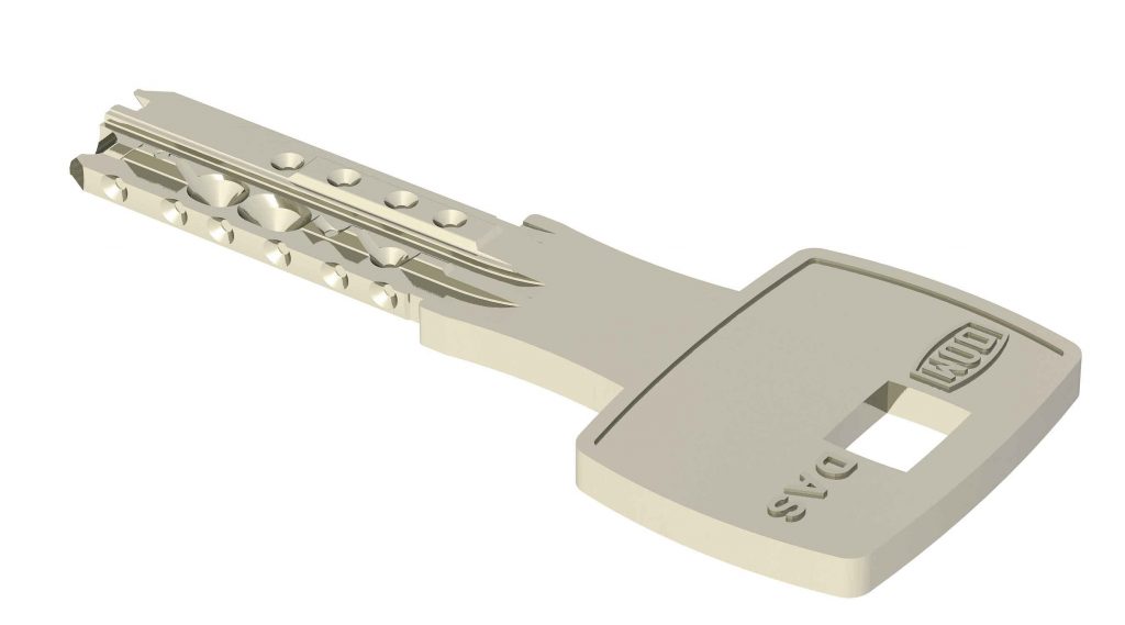 Clé à bille comment fonctionne une clé à bille